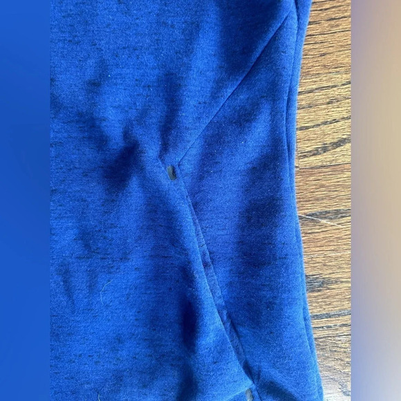 Nike Womens Hoodie Blue size Small. Pristine Condition - Picture 9 of 12